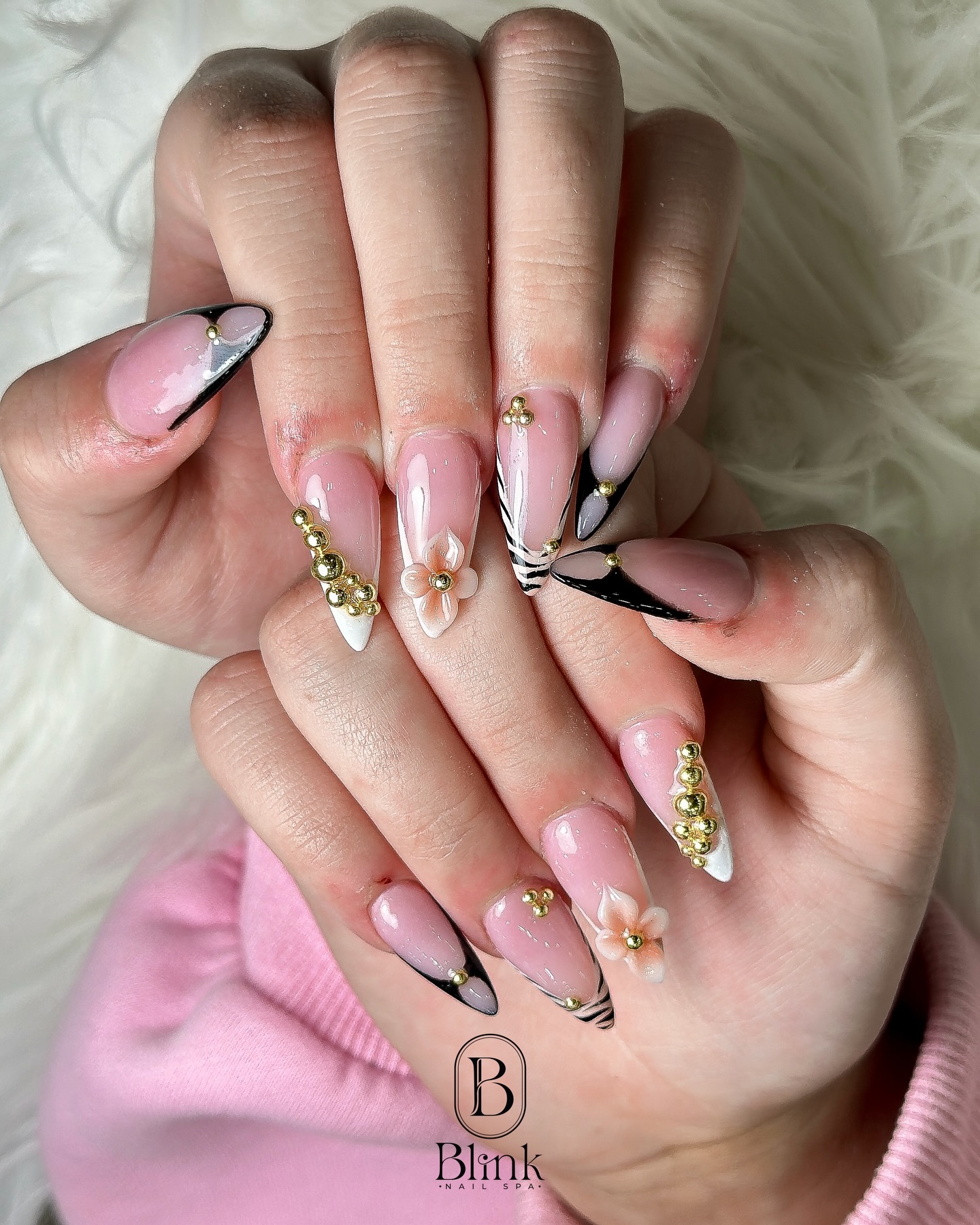 Signature Nail Work